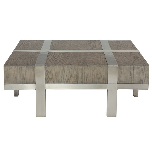 Bernhardt Square Coffee Table | Perigold